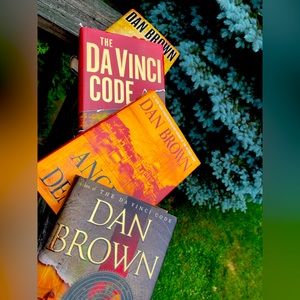 Robert Langdon Series first four books